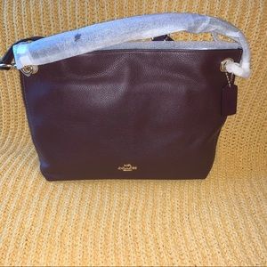 Coach Clarkson Medium Hobo Shoulder Bag